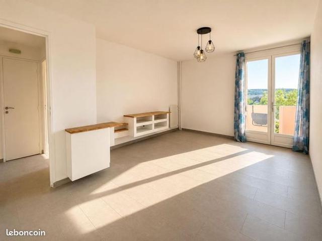 Appartement 3 pièces 59 m²