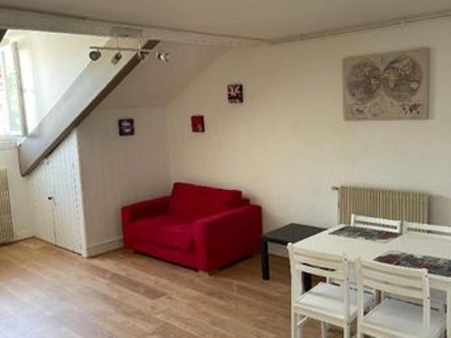 Appartement 3 pièces 59 m²