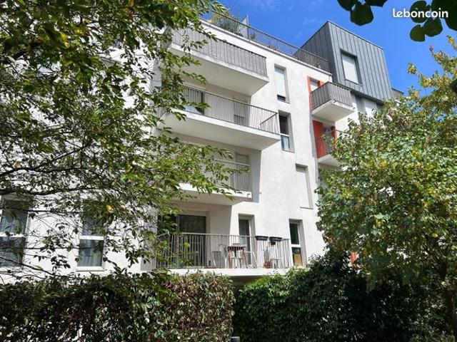 Appartement 3 pièces 61 m²