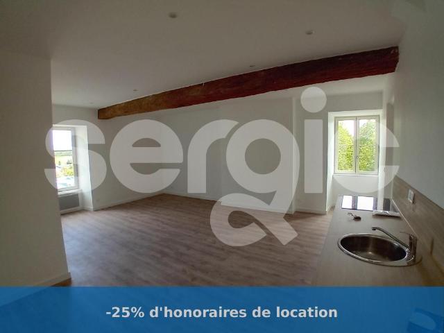 Appartement 3 pièces 59 m²