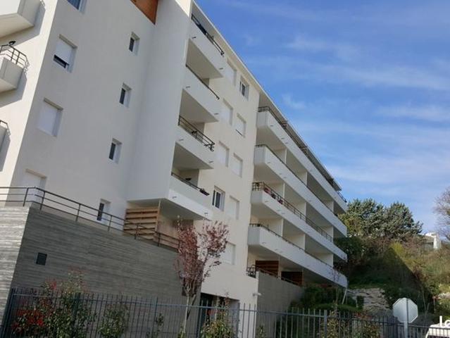 Appartement 3 pièces 59 m²