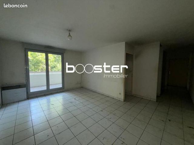 Appartement 3 pièces 59 m²