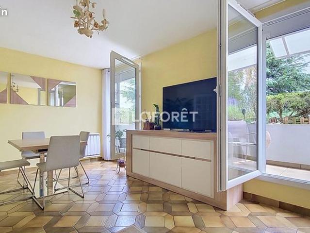 Appartement 3 pièces 59 m²