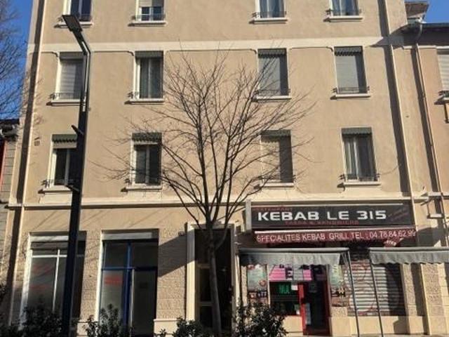 Appartement 3 pièces 59 m²