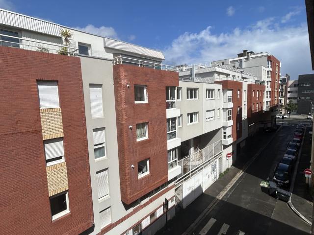 Appartement 3 pièces 59 m²