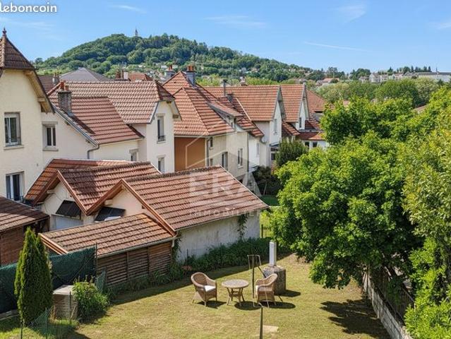 Appartement 3 pièces 59 m²