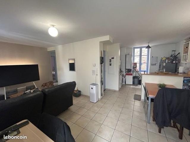 Appartement 3 pièces 59 m²