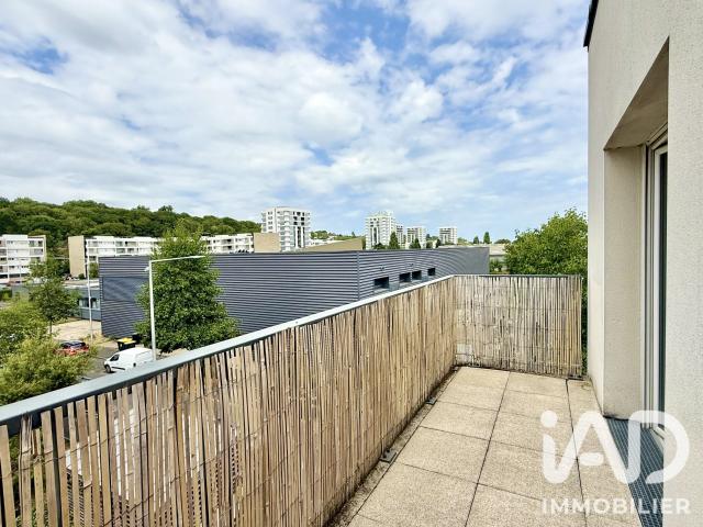 Appartement 3 pièces 59 m²
