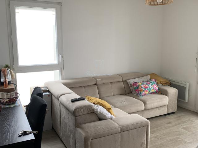 Appartement 3 pièces 59 m²
