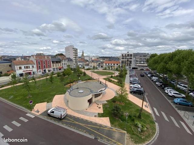 Appartement 3 pièces 59 m²
