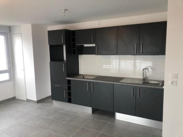 Appartement 3 pièces 59 m²