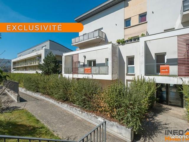 Appartement 3 pièces 59 m²