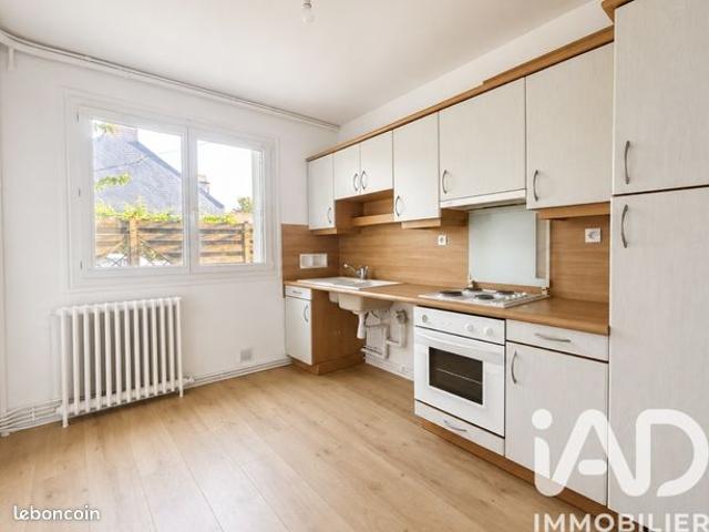 Appartement 3 pièces 59 m²