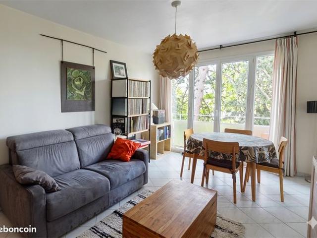 Appartement 3 pièces 59 m²