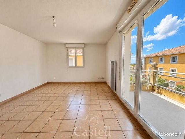 Appartement 3 pièces 59 m²