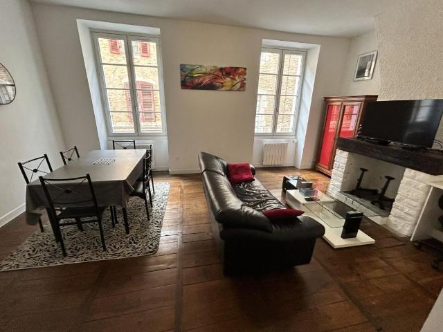 Appartement 3 pièces 59 m²