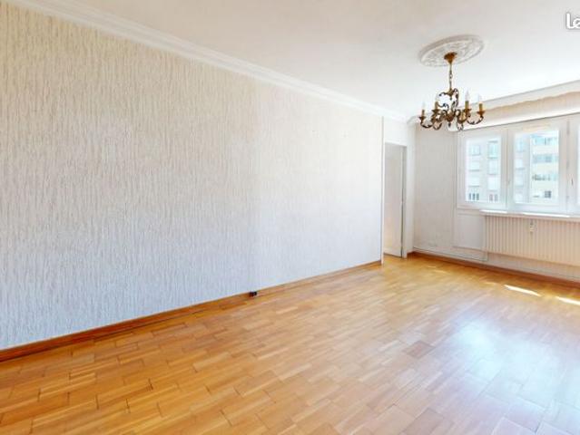 Appartement 3 pièces 59 m²