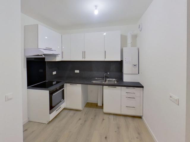 Appartement 3 pièces 59 m²