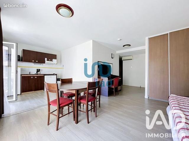 Appartement 3 pièces 59 m²
