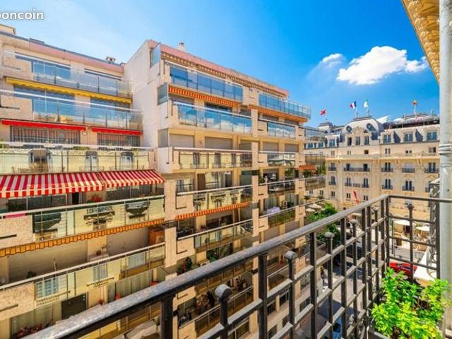 Appartement 3 pièces 59 m²