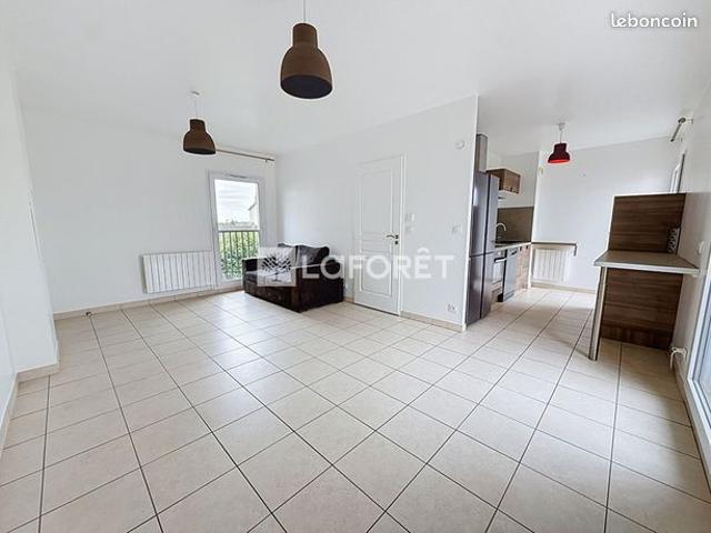 Appartement 3 pièces 59 m²