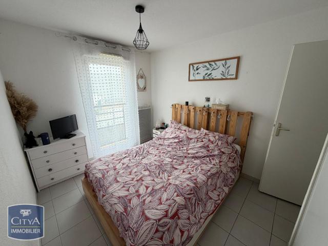 Appartement 3 pièces 59 m²