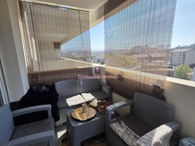 Appartement 3 pièces 59 m²