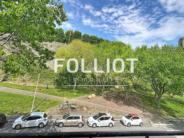 Appartement 3 pièces 59 m²