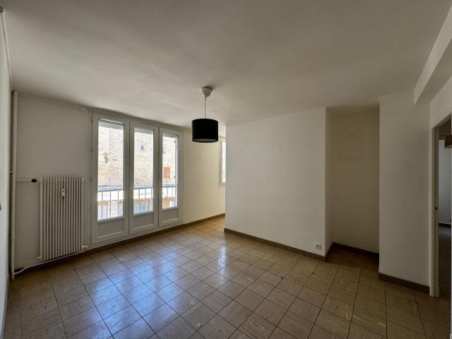 Appartement 3 pièces 59 m²