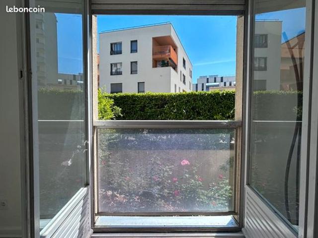 Appartement 3 pièces 59 m²