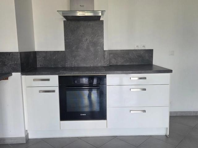Appartement 3 pièces 59 m²