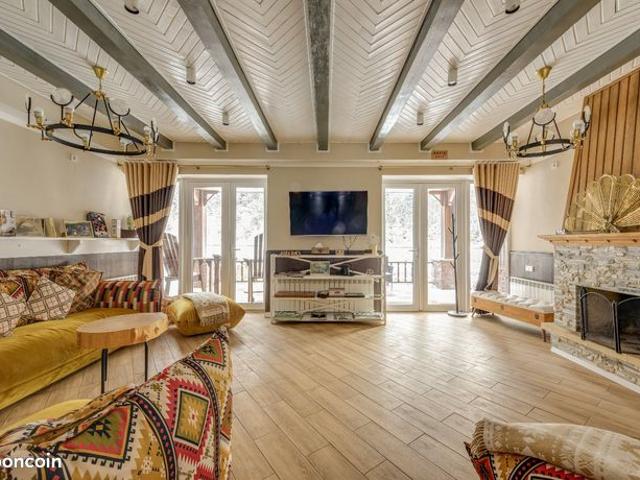 Appartement 3 pièces 59 m²