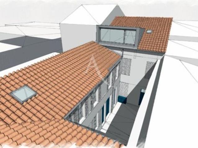 Appartement 3 pièces 59 m²