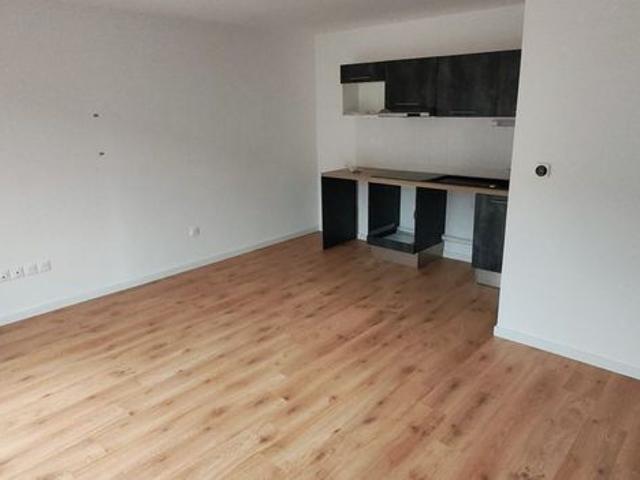 Appartement 3 pièces 59 m²
