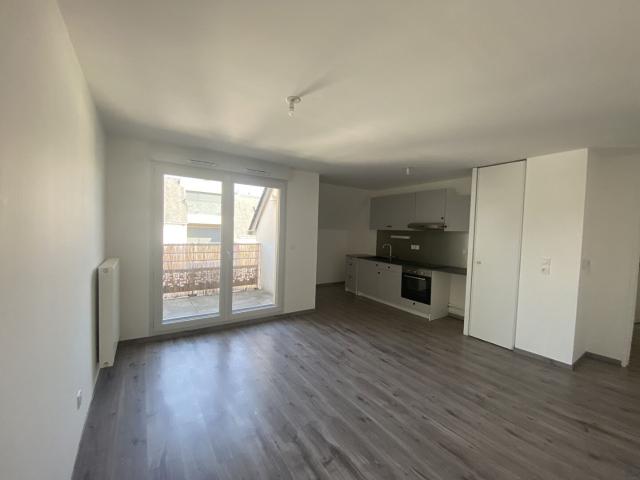 Appartement 3 pièces 59 m²