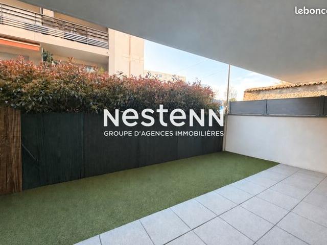Appartement 3 pièces 59 m²