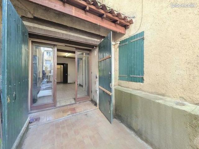Appartement 3 pièces 59 m²