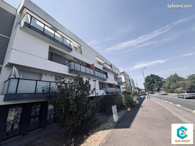 Appartement 3 pièces 59 m²