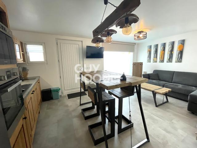 Appartement 3 pièces 59 m²