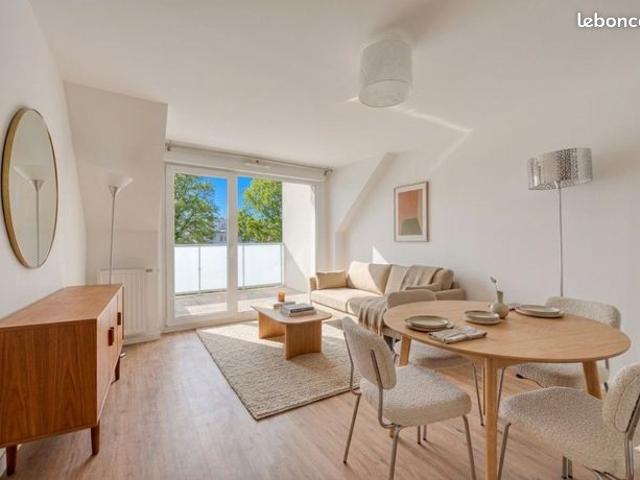 Appartement 3 pièces 59 m²
