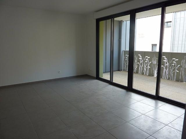 Appartement 3 pièces 59 m²