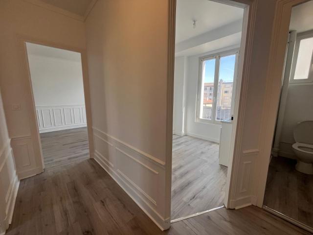 Appartement 3 pièces 59 m²
