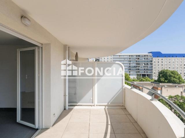Appartement 3 pièces 59 m²