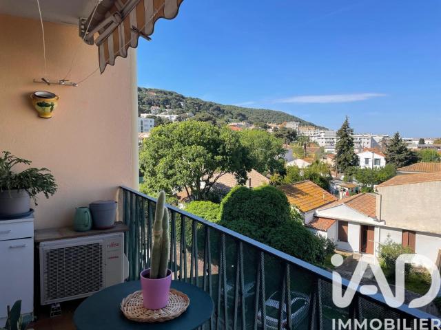 Appartement 3 pièces 59 m²