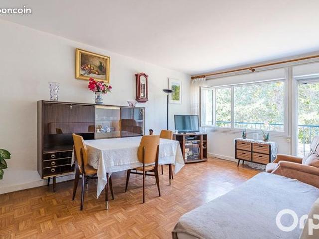 Appartement 3 pièces 59 m²