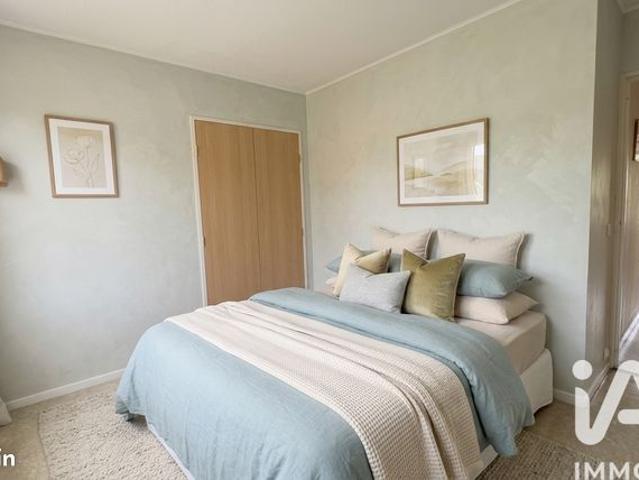 Appartement 3 pièces 59 m²