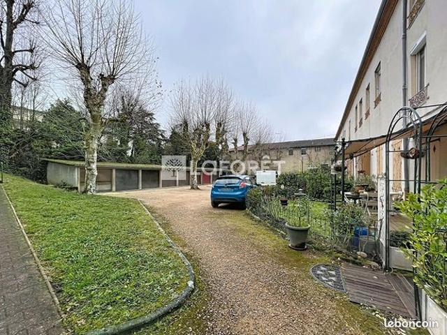 Appartement 3 pièces 59 m²