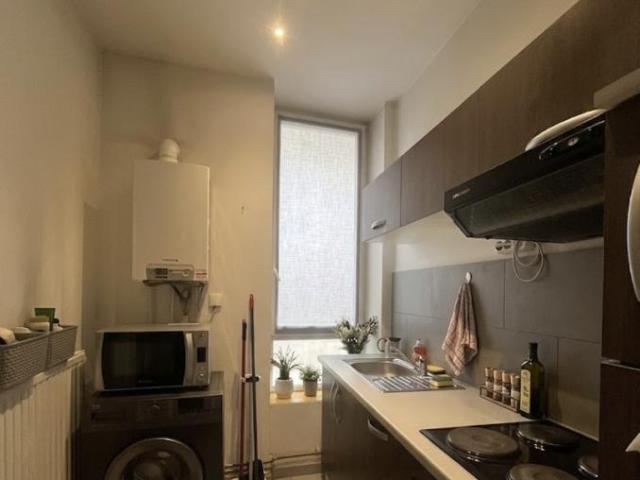 Appartement 3 pièces 59 m²