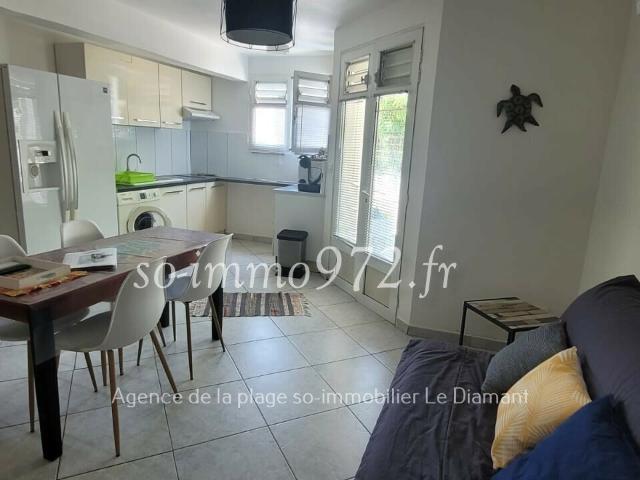 Appartement 3 pièces 59 m²
