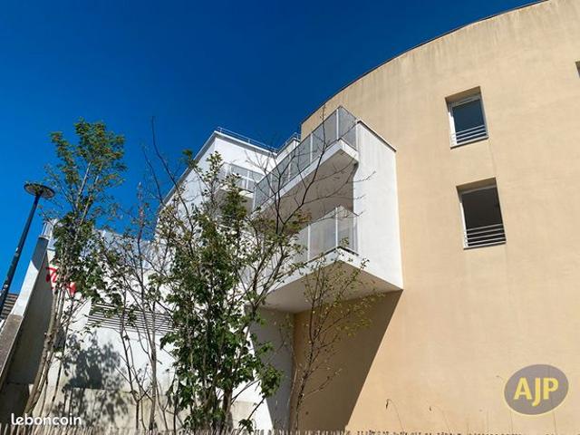 Appartement 3 pièces 59 m²